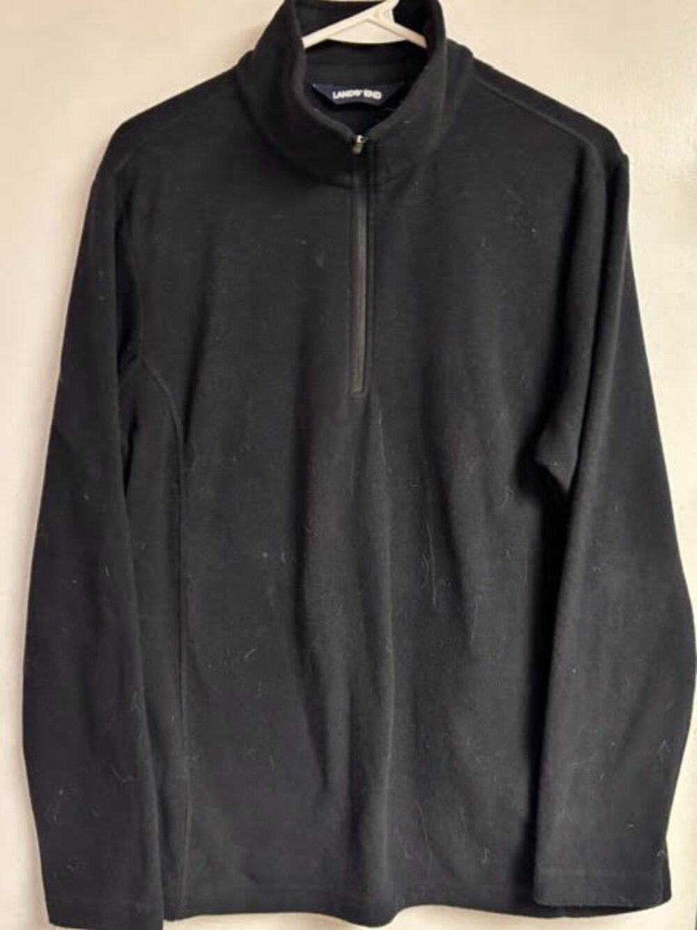 Lands End Fleece